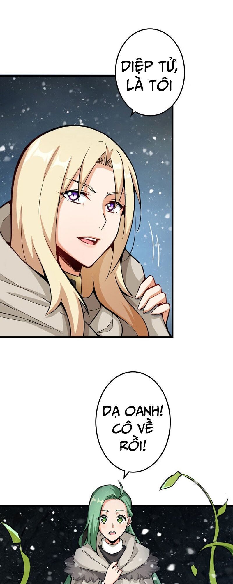 Thả Vu Nữ Đó Ra Chapter 41 - 19