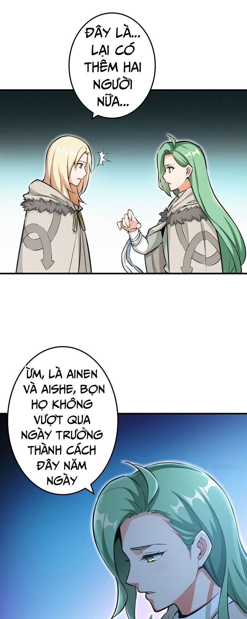 Thả Vu Nữ Đó Ra Chapter 41 - 21