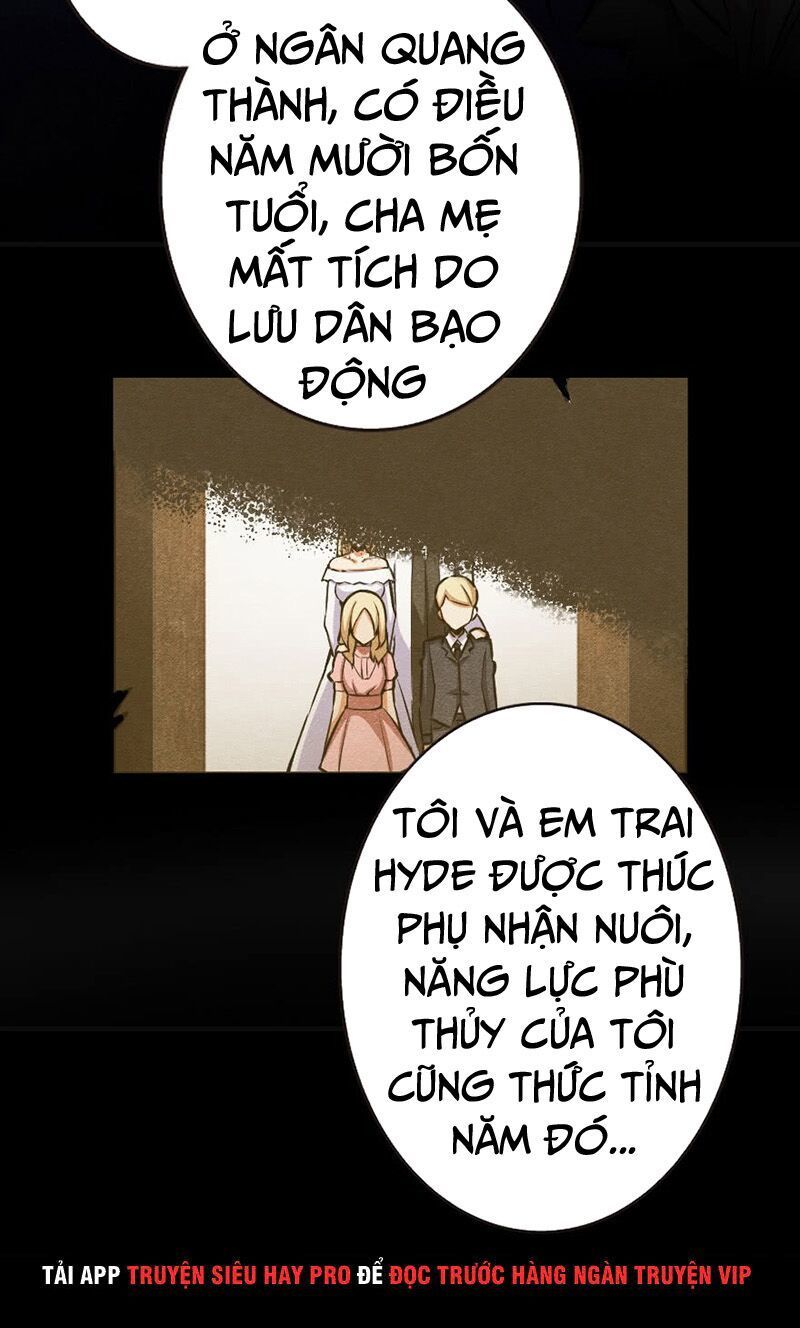 Thả Vu Nữ Đó Ra Chapter 44 - 18
