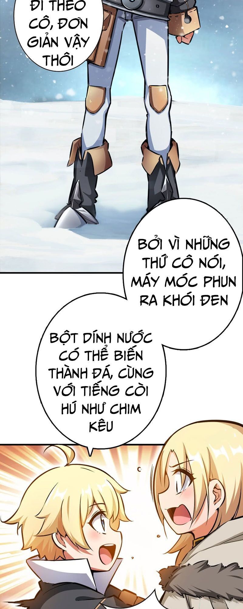 Thả Vu Nữ Đó Ra Chapter 44 - 6