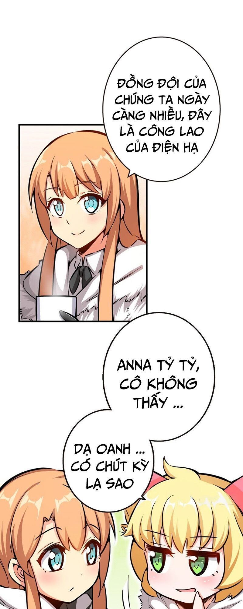 Thả Vu Nữ Đó Ra Chapter 46 - 8