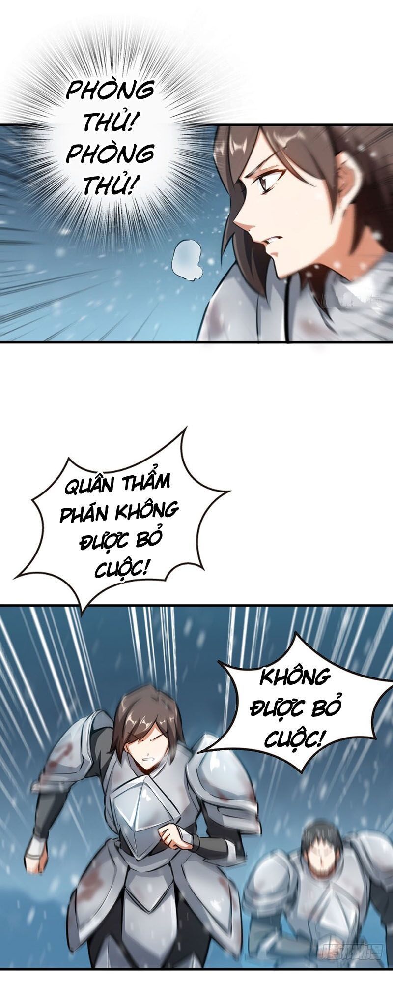 Thả Vu Nữ Đó Ra Chapter 48 - 1