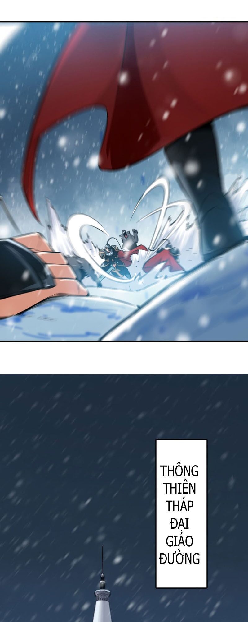 Thả Vu Nữ Đó Ra Chapter 48 - 21