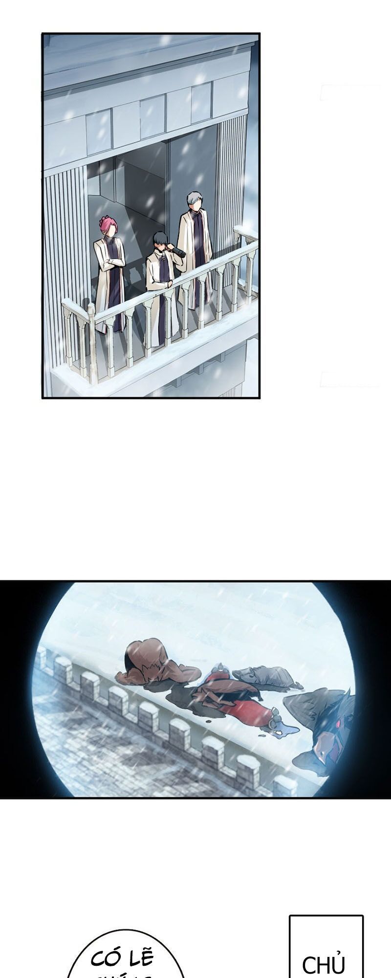 Thả Vu Nữ Đó Ra Chapter 48 - 23
