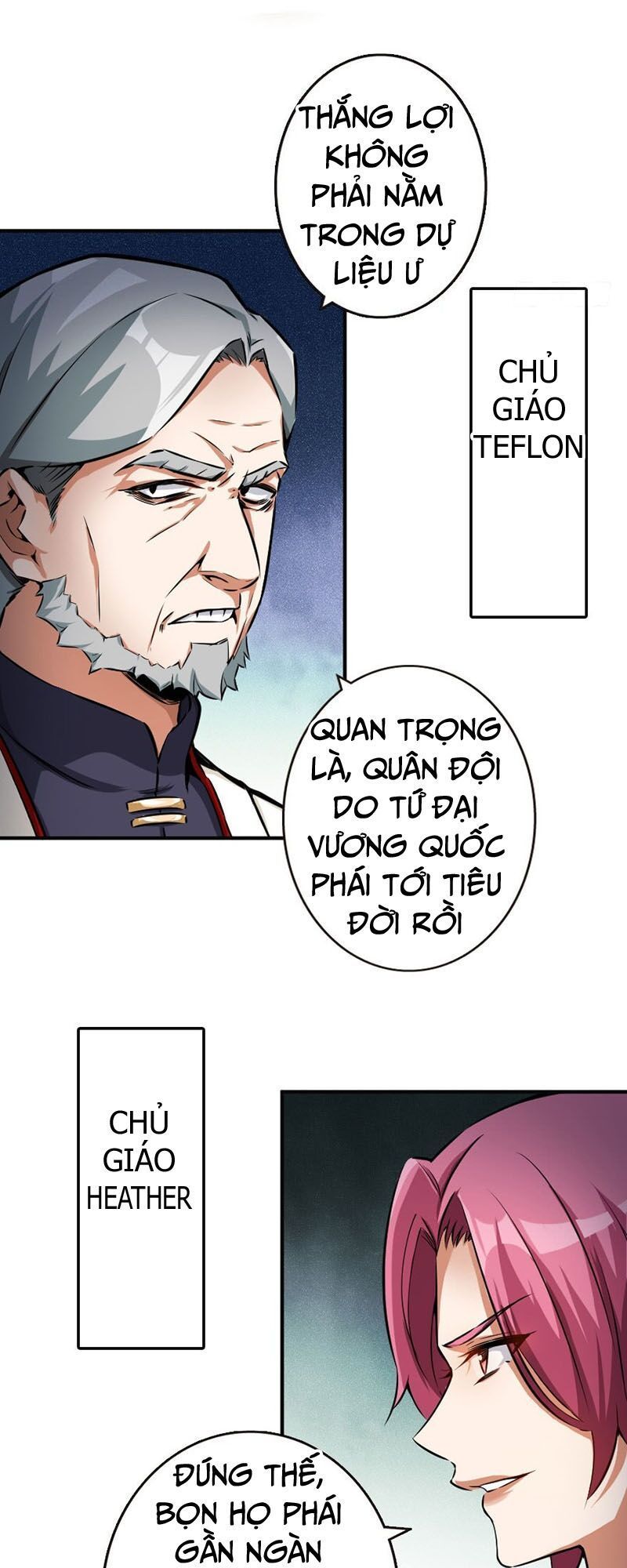 Thả Vu Nữ Đó Ra Chapter 48 - 25