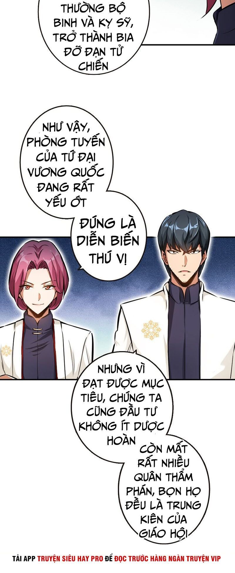 Thả Vu Nữ Đó Ra Chapter 48 - 26