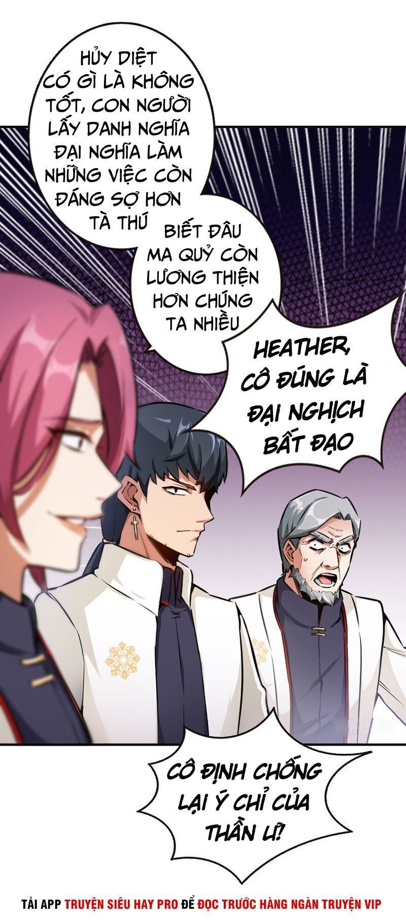 Thả Vu Nữ Đó Ra Chapter 48 - 28