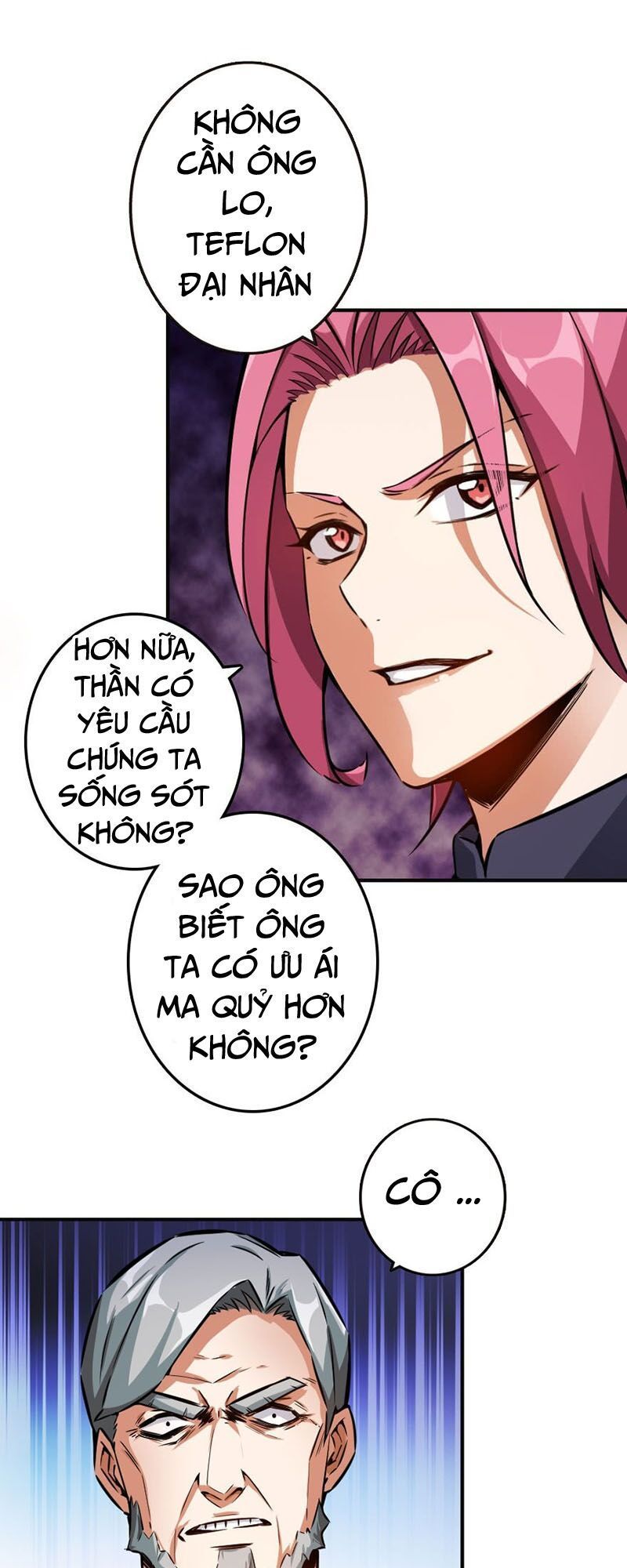 Thả Vu Nữ Đó Ra Chapter 48 - 29