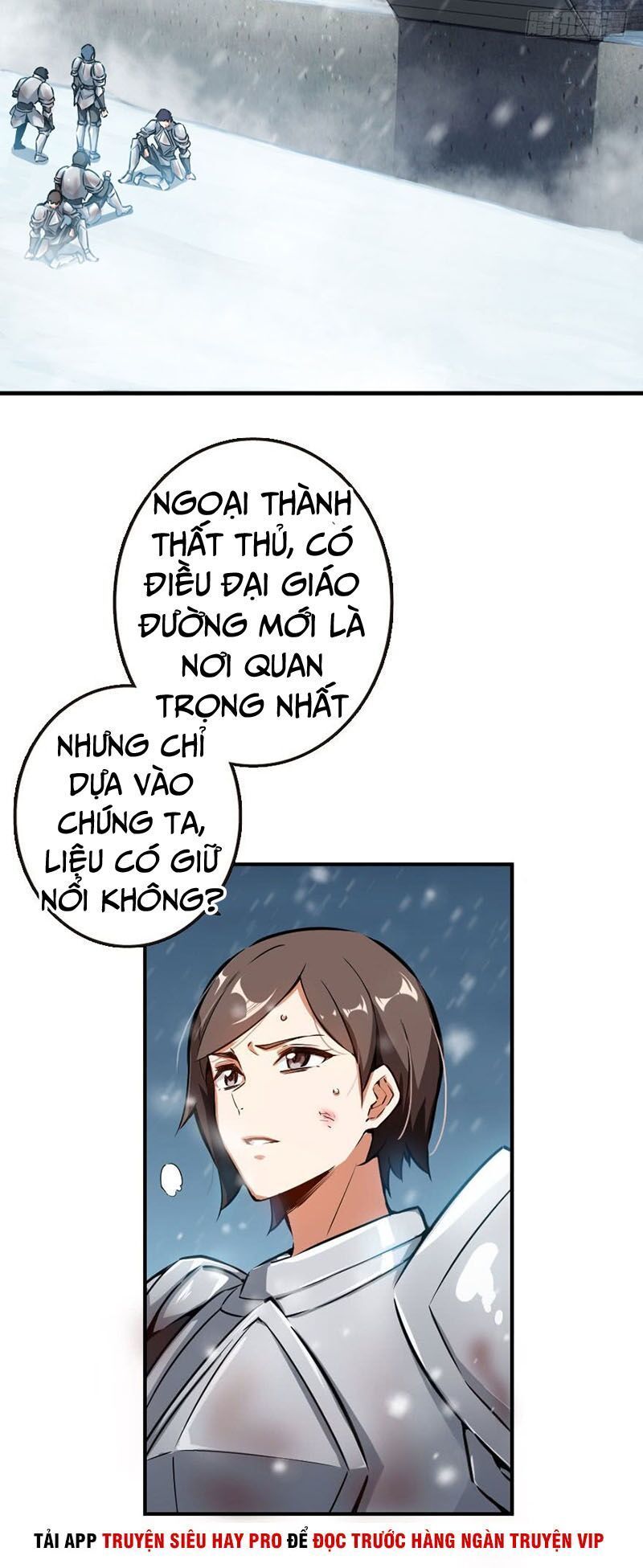 Thả Vu Nữ Đó Ra Chapter 48 - 4
