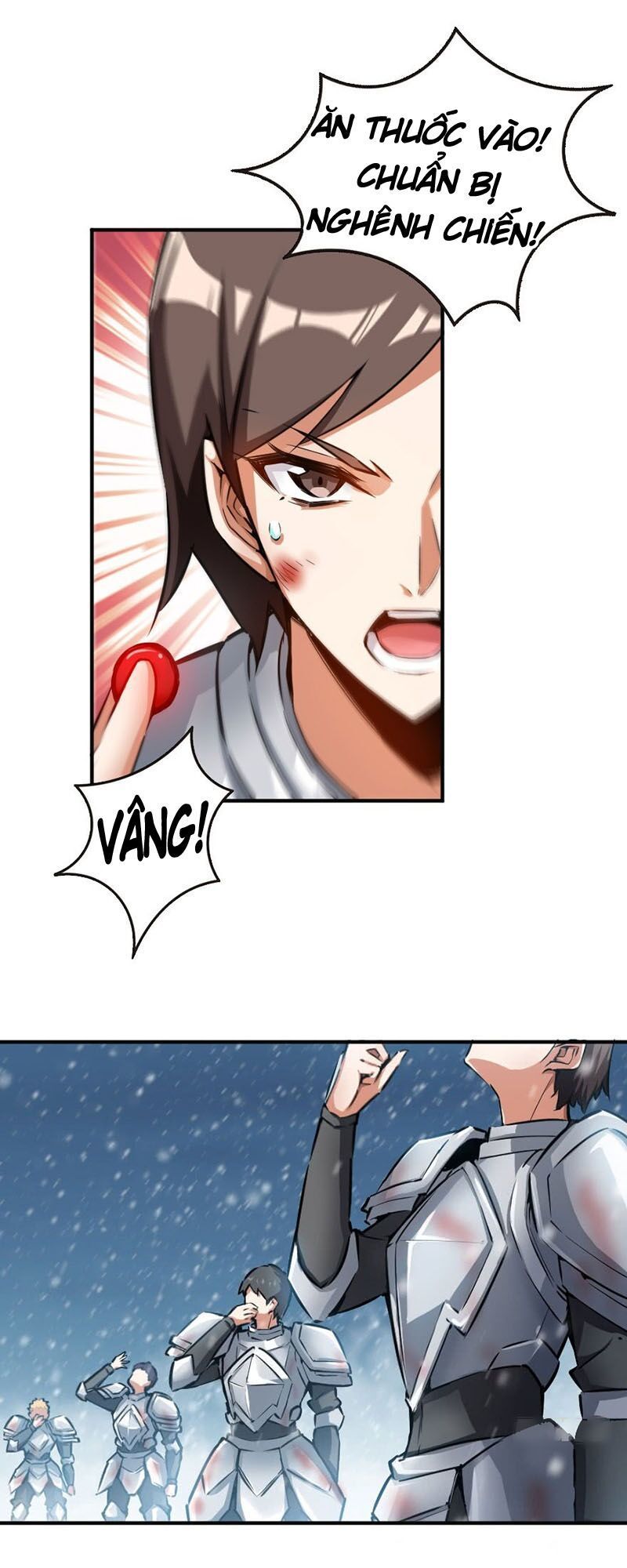 Thả Vu Nữ Đó Ra Chapter 48 - 7