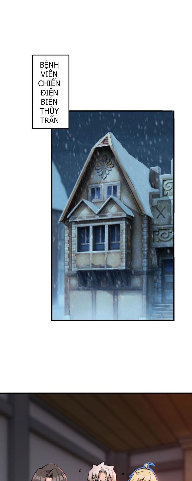 Thả Vu Nữ Đó Ra Chapter 55 - 28