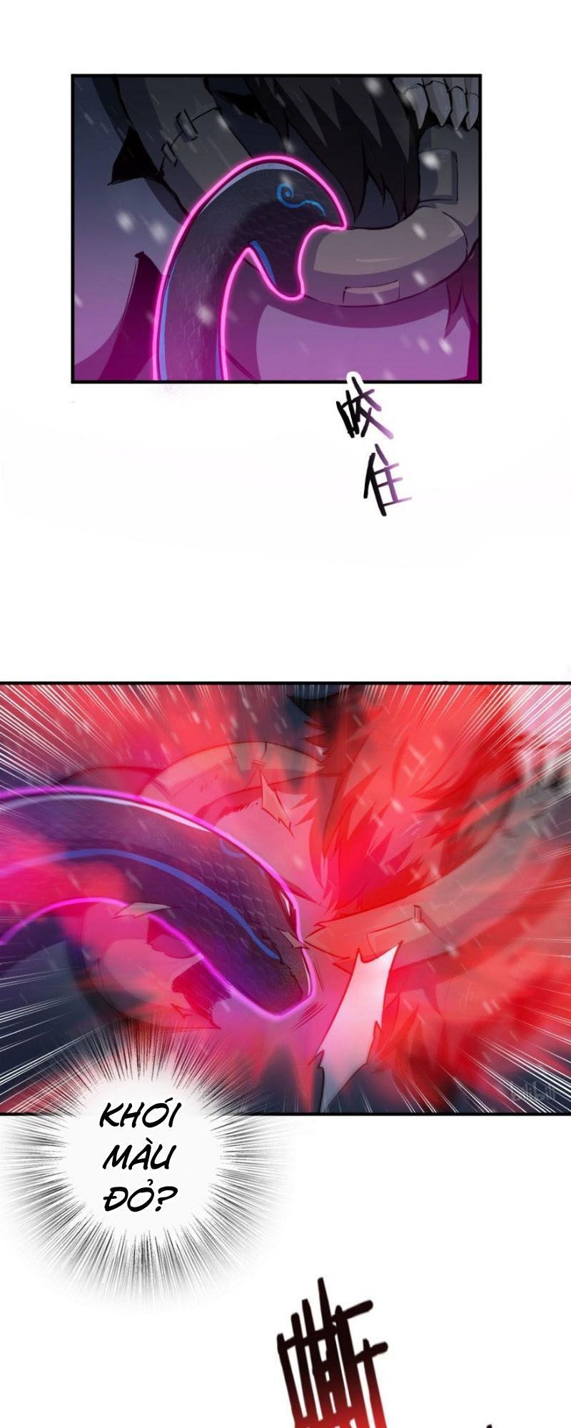 Thả Vu Nữ Đó Ra Chapter 55 - 7