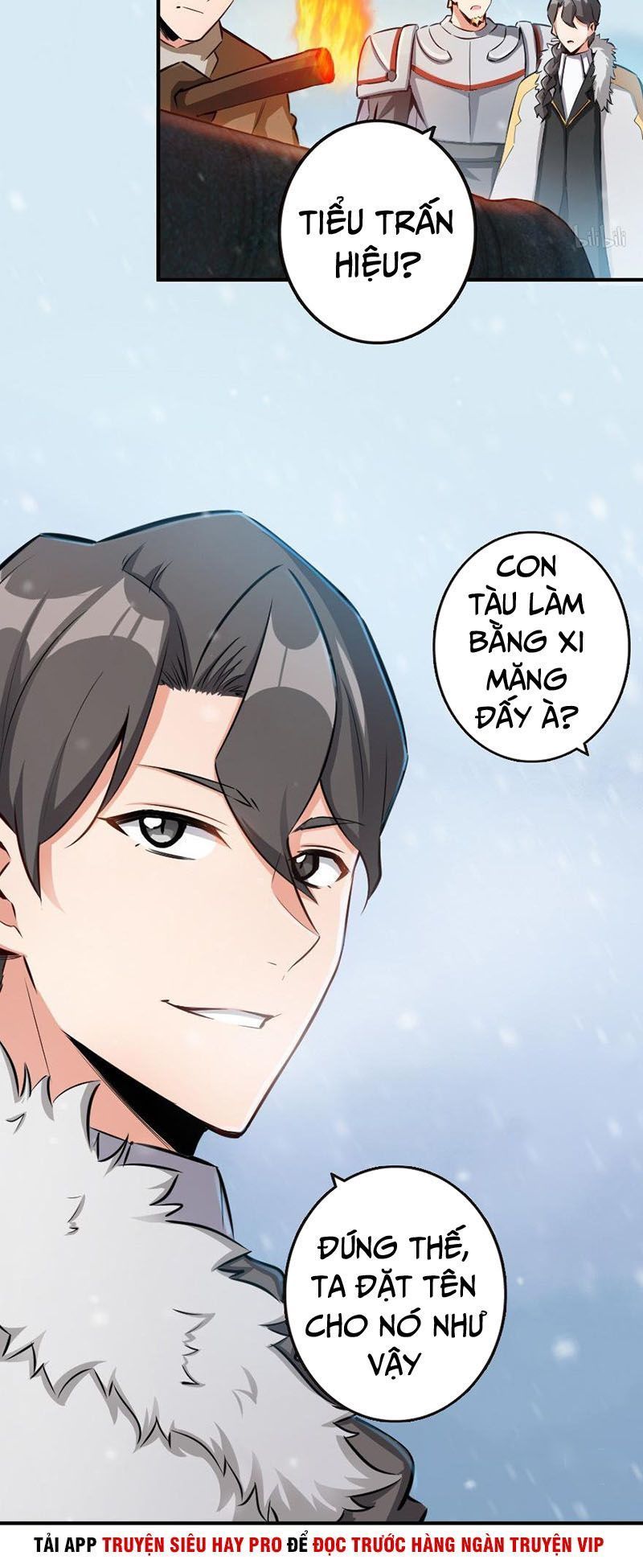 Thả Vu Nữ Đó Ra Chapter 57 - 18