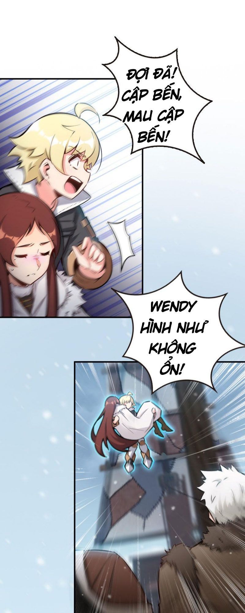 Thả Vu Nữ Đó Ra Chapter 58 - 33