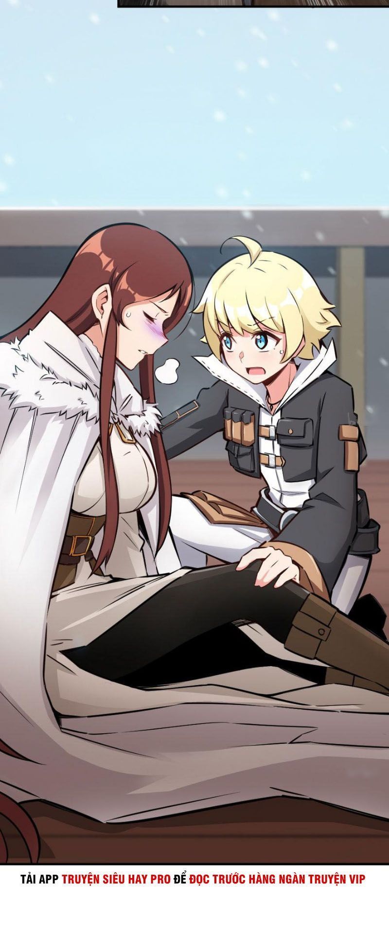 Thả Vu Nữ Đó Ra Chapter 58 - 34