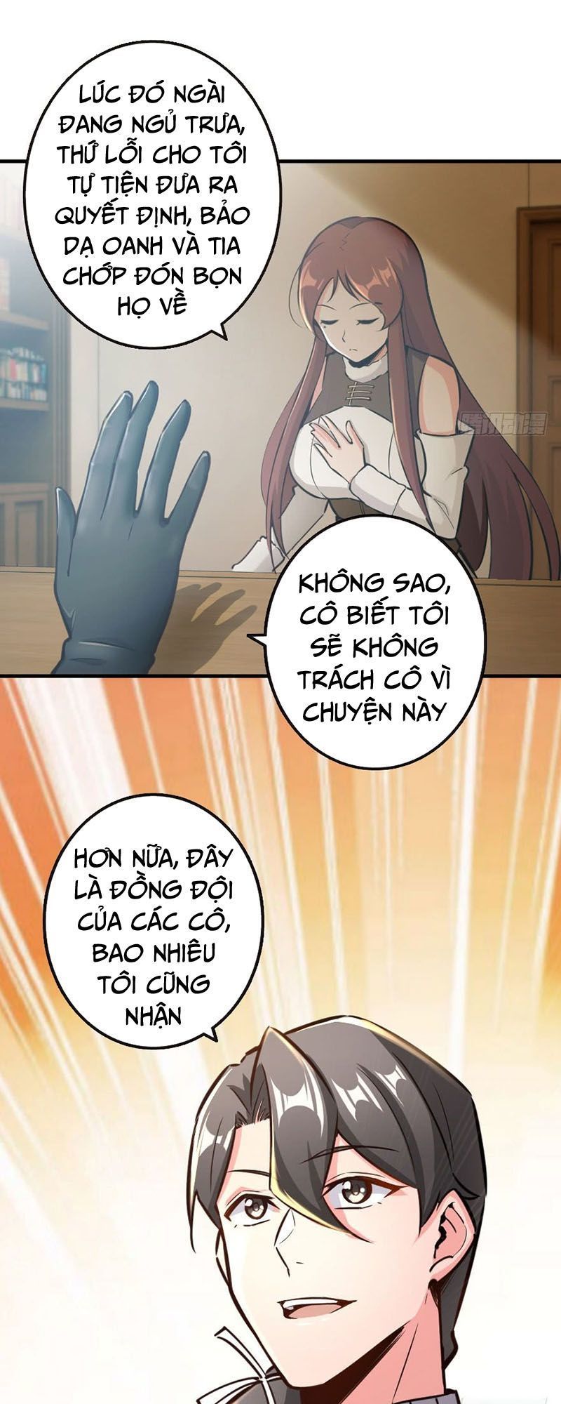 Thả Vu Nữ Đó Ra Chapter 69 - 23