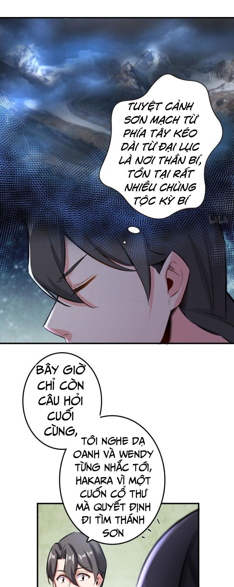Thả Vu Nữ Đó Ra Chapter 72 - 11