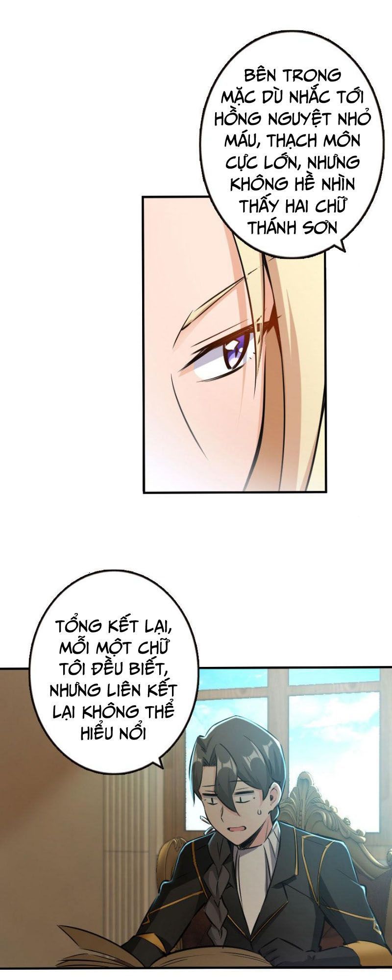 Thả Vu Nữ Đó Ra Chapter 72 - 23