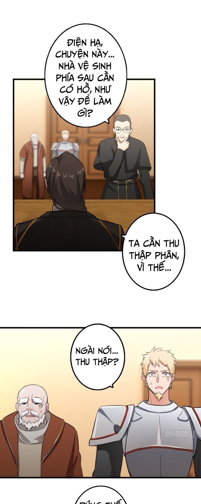 Thả Vu Nữ Đó Ra Chapter 87 - 29
