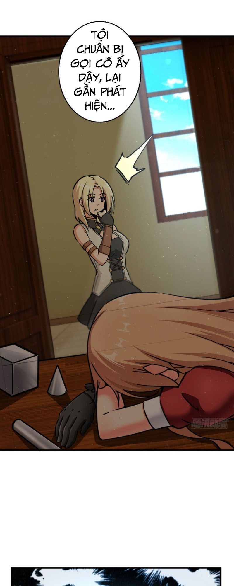 Thả Vu Nữ Đó Ra Chapter 92 - 13