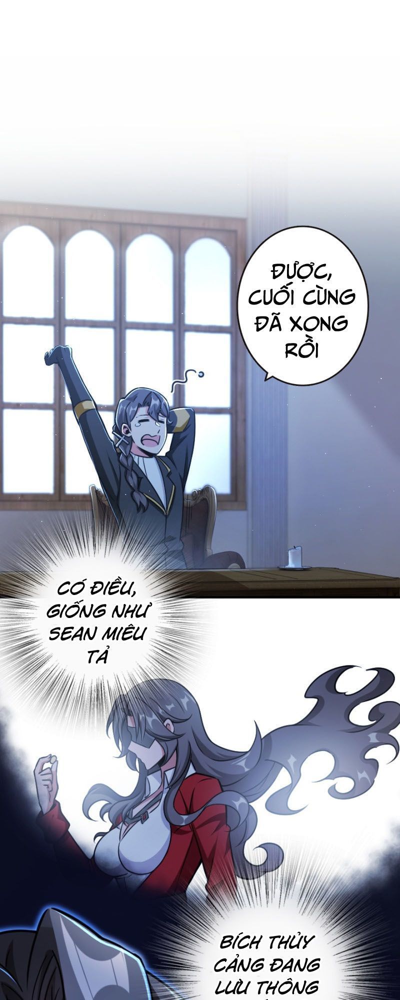 Thả Vu Nữ Đó Ra Chapter 96 - 20