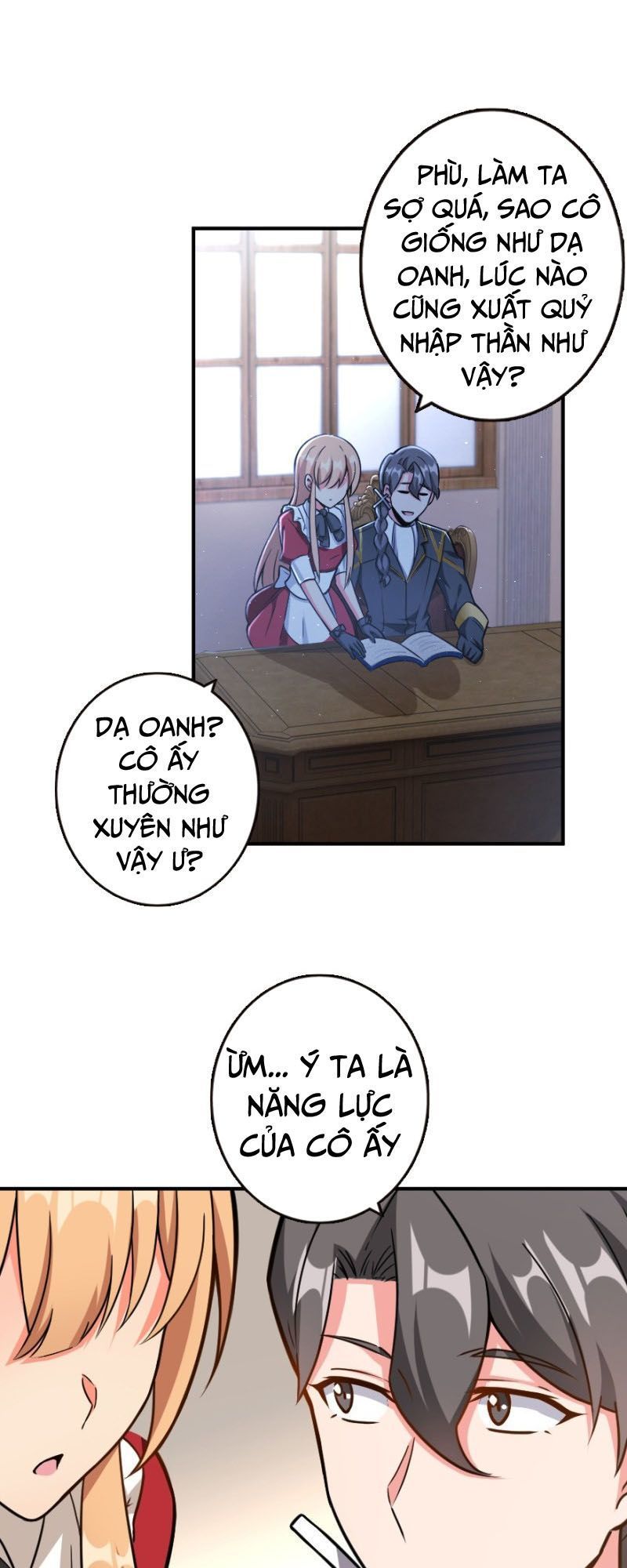 Thả Vu Nữ Đó Ra Chapter 96 - 24
