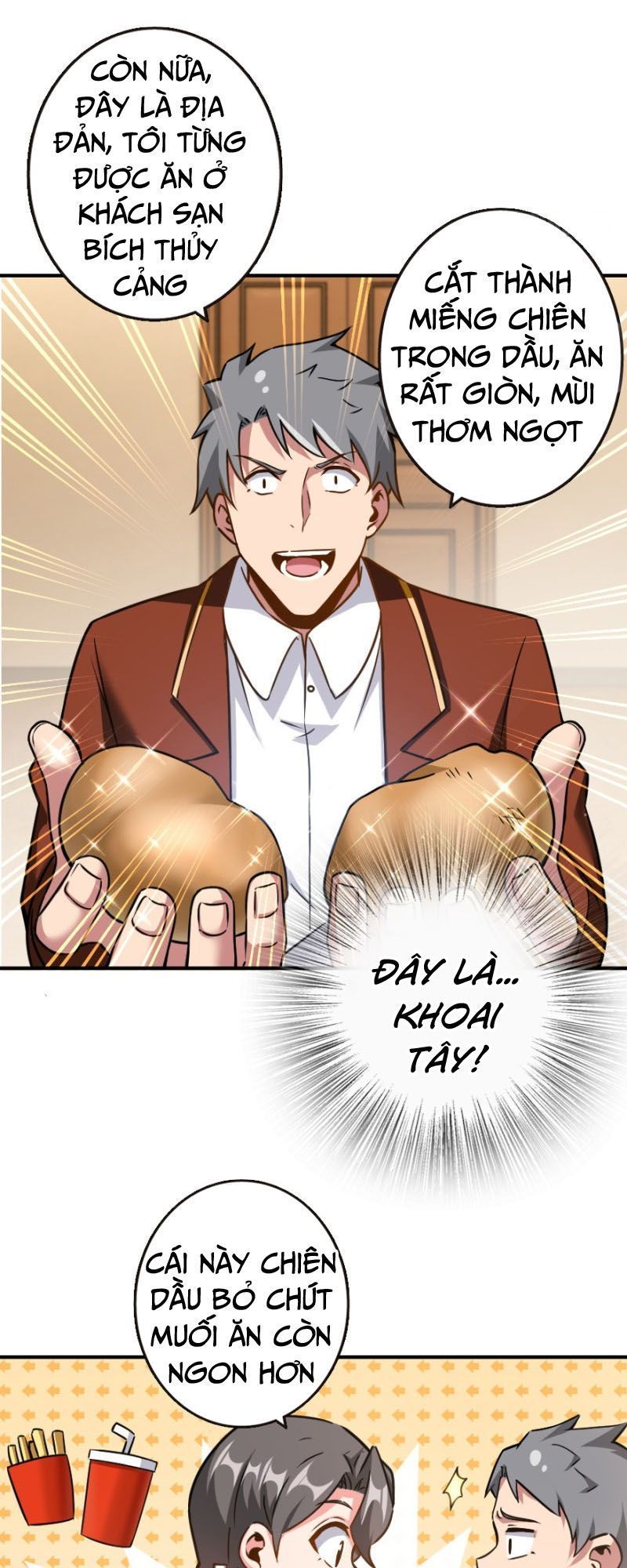Thả Vu Nữ Đó Ra Chapter 96 - 10