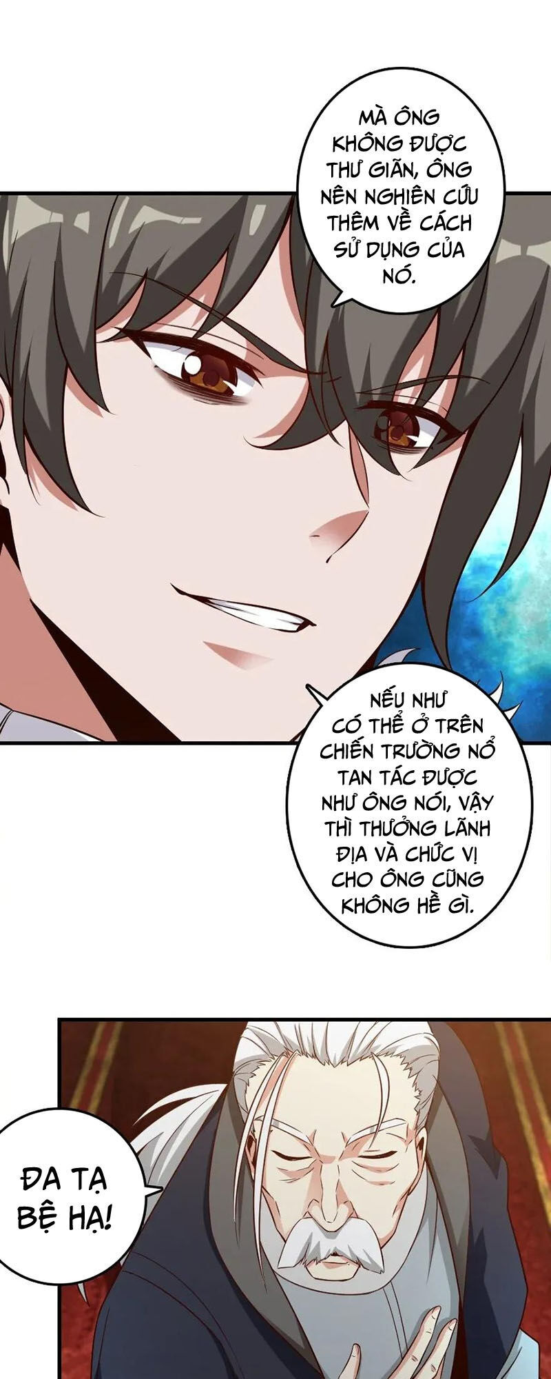 Thả Vu Nữ Đó Ra Chapter 179 - 33