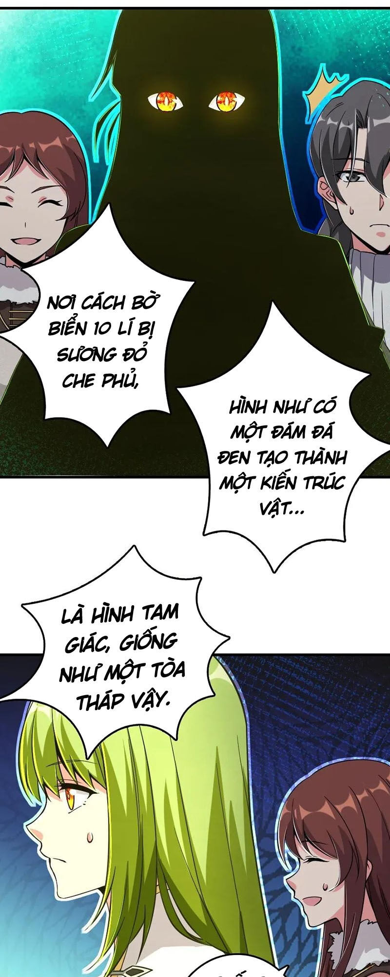 Thả Vu Nữ Đó Ra Chapter 182 - 18