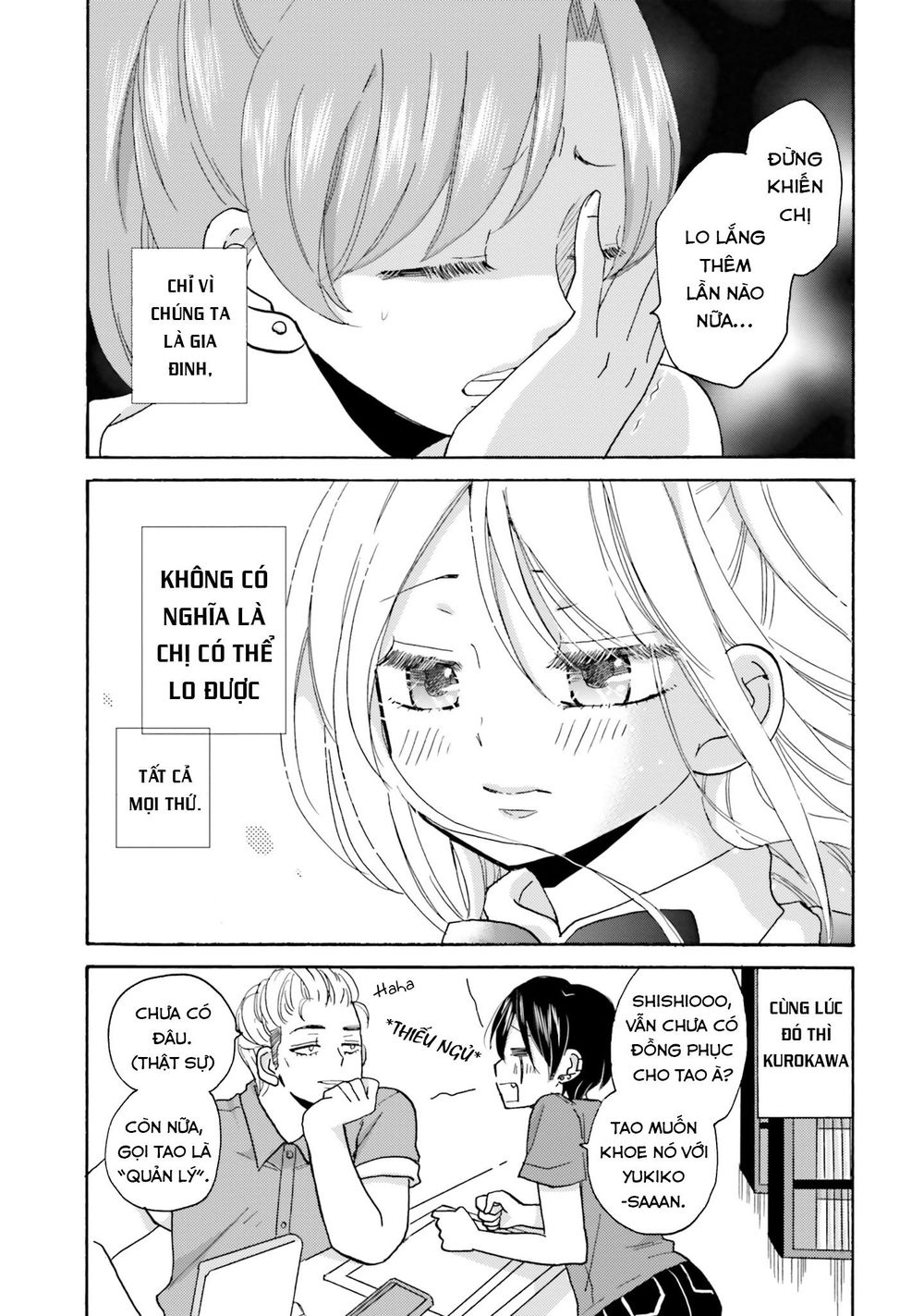 Yankee-Kun To Hakujou Gaaru Chapter 14 - 12