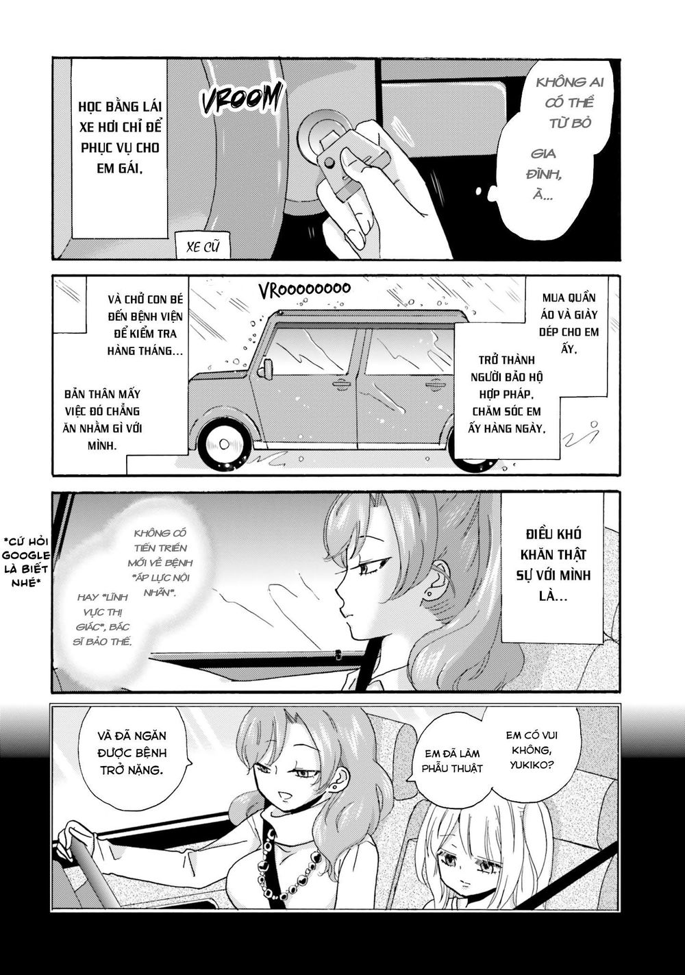Yankee-Kun To Hakujou Gaaru Chapter 15 - 3