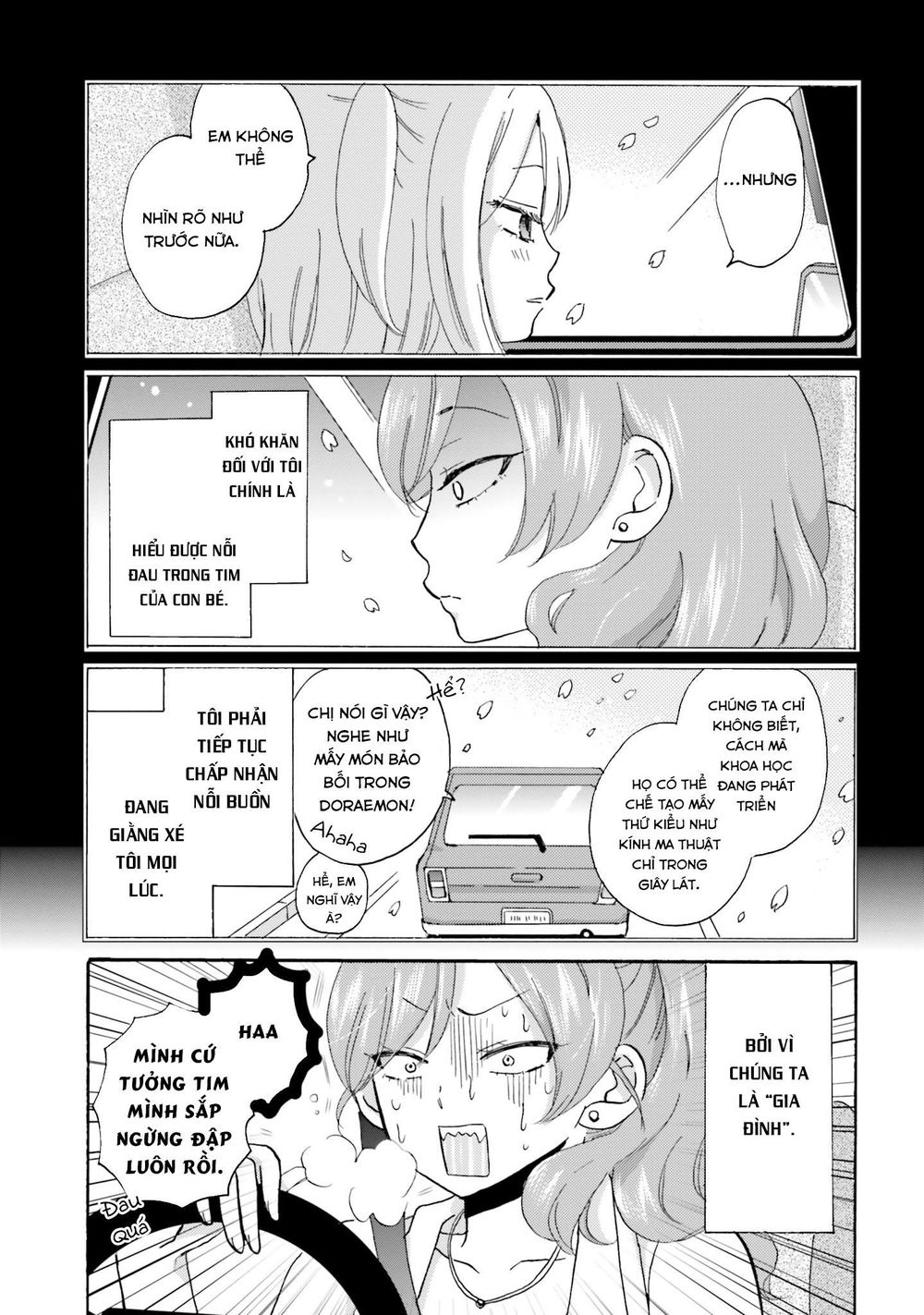 Yankee-Kun To Hakujou Gaaru Chapter 15 - 4