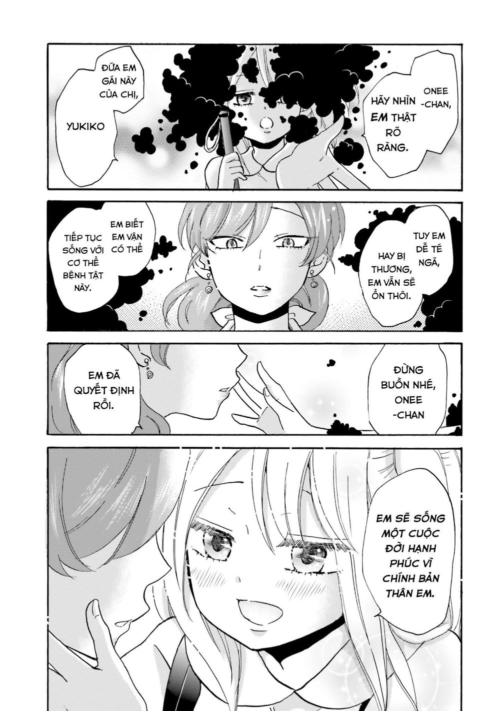 Yankee-Kun To Hakujou Gaaru Chapter 20 - 8