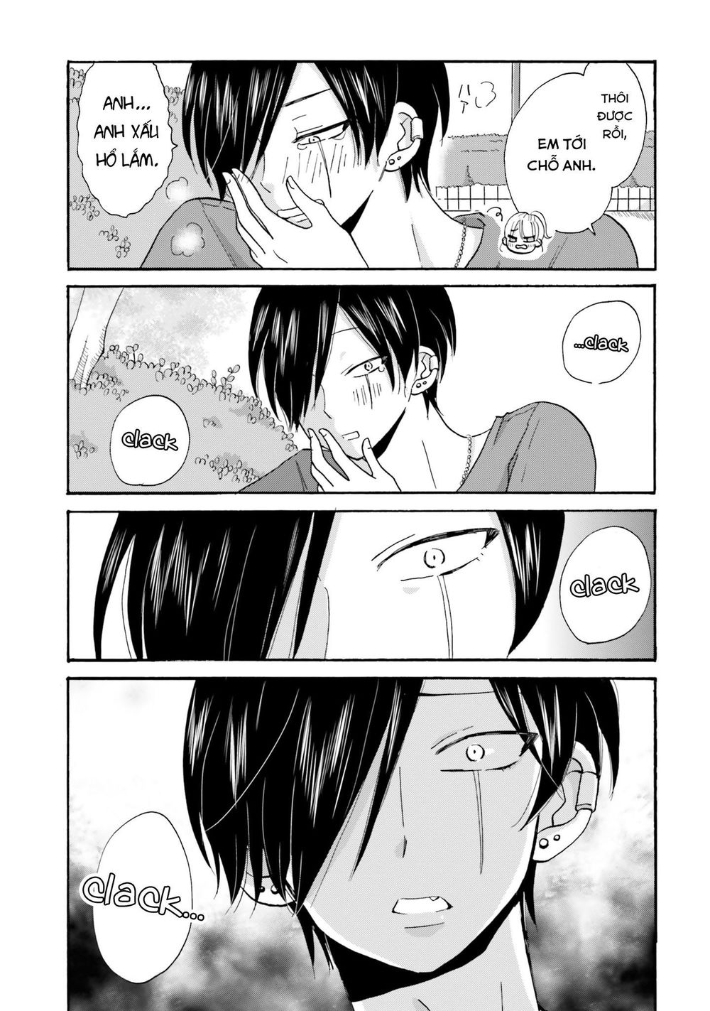 Yankee-Kun To Hakujou Gaaru Chapter 21 - 6