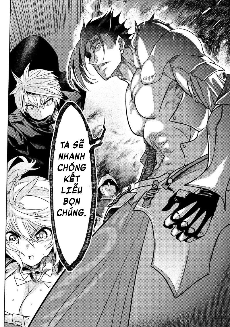 Sekai Saikō No Asashin, Isekai Kizoku Ni Tensei Suru Chapter 7.2 - 17