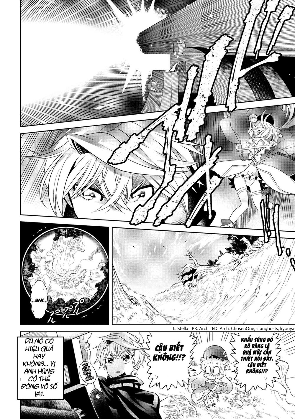 Sekai Saikō No Asashin, Isekai Kizoku Ni Tensei Suru Chapter 3.1 - 22