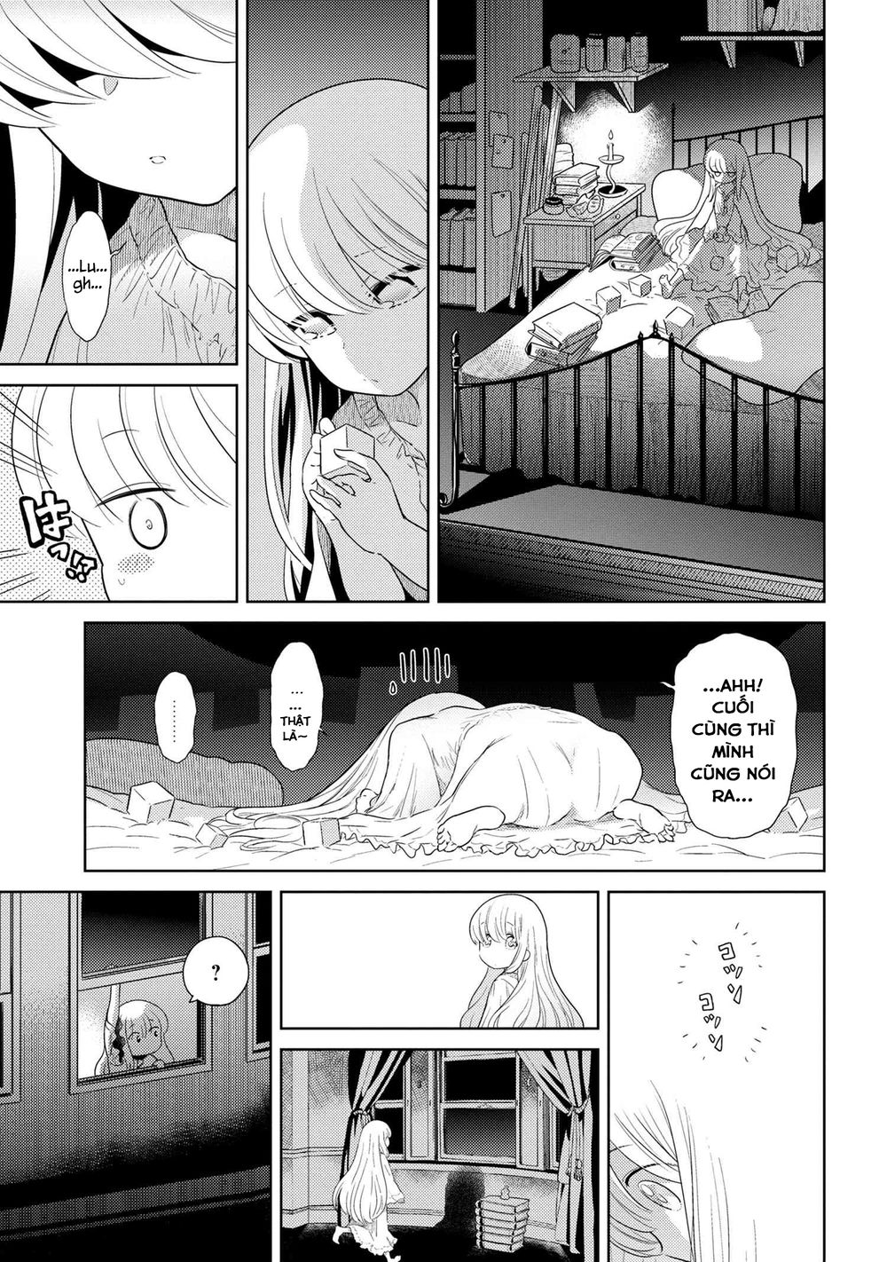 Sekai Saikō No Asashin, Isekai Kizoku Ni Tensei Suru Chapter 3.2 - 11