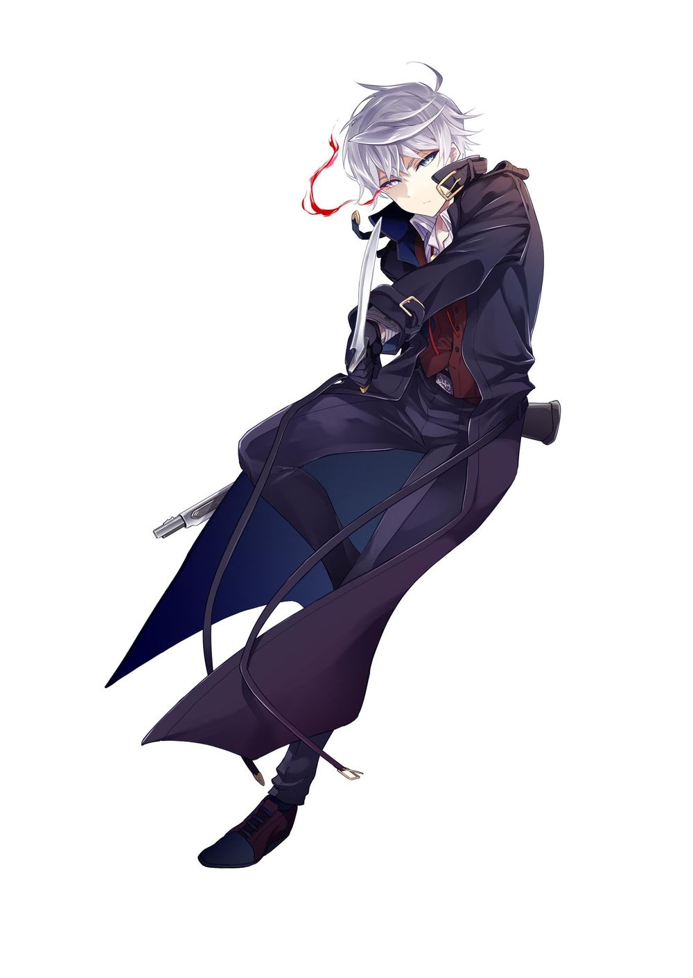 Sekai Saikō No Asashin, Isekai Kizoku Ni Tensei Suru Chapter 3.2 - 15