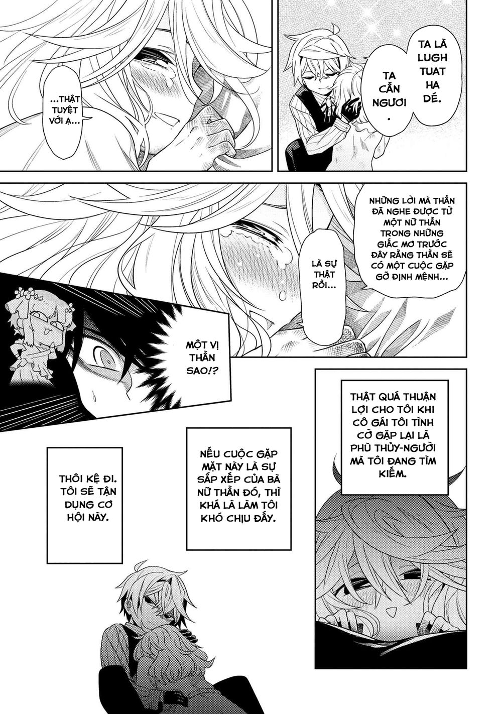 Sekai Saikō No Asashin, Isekai Kizoku Ni Tensei Suru Chapter 3.2 - 20