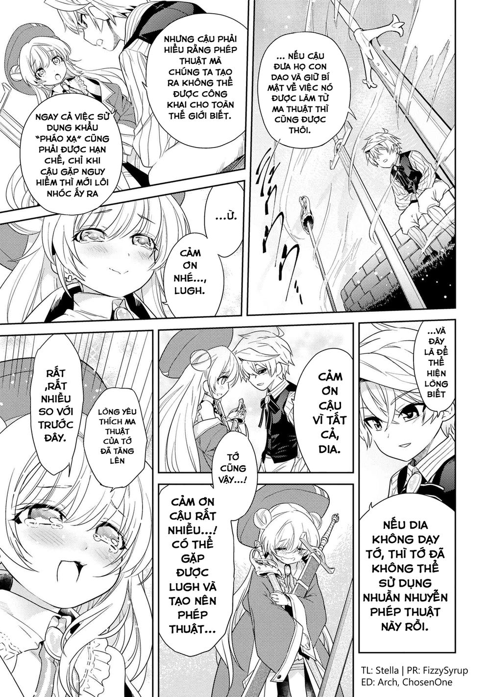 Sekai Saikō No Asashin, Isekai Kizoku Ni Tensei Suru Chapter 3.2 - 4