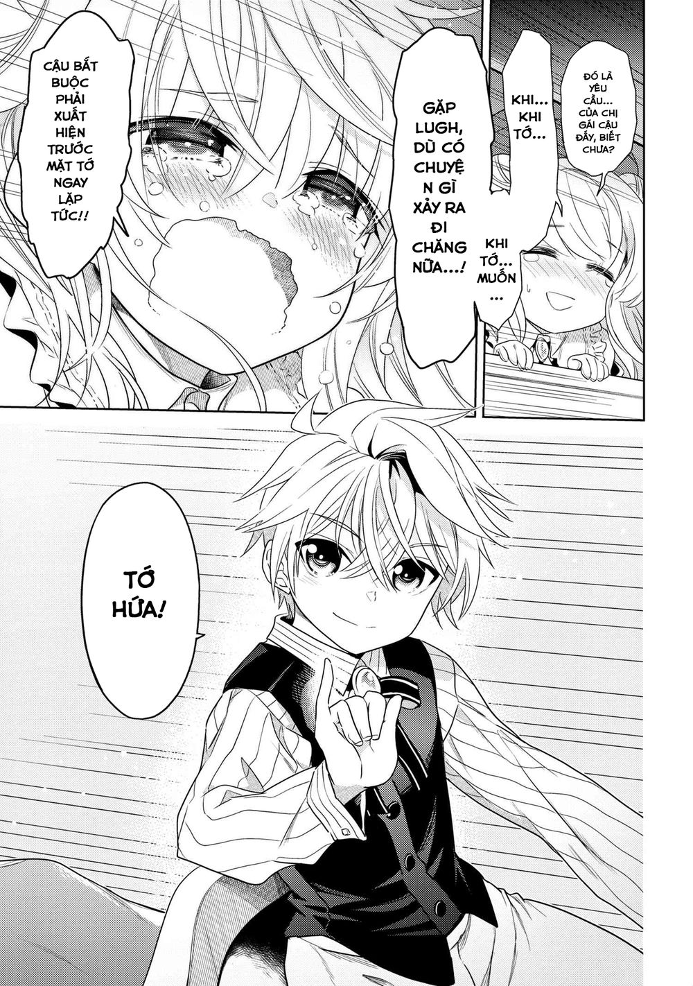 Sekai Saikō No Asashin, Isekai Kizoku Ni Tensei Suru Chapter 3.2 - 8