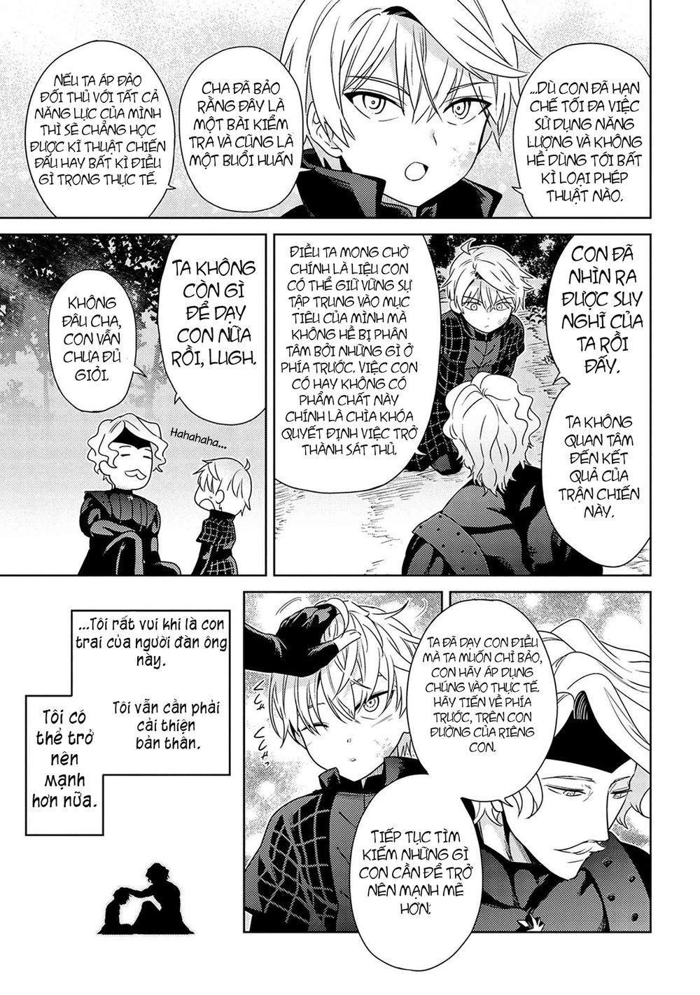 Sekai Saikō No Asashin, Isekai Kizoku Ni Tensei Suru Chapter 4.2 - 8