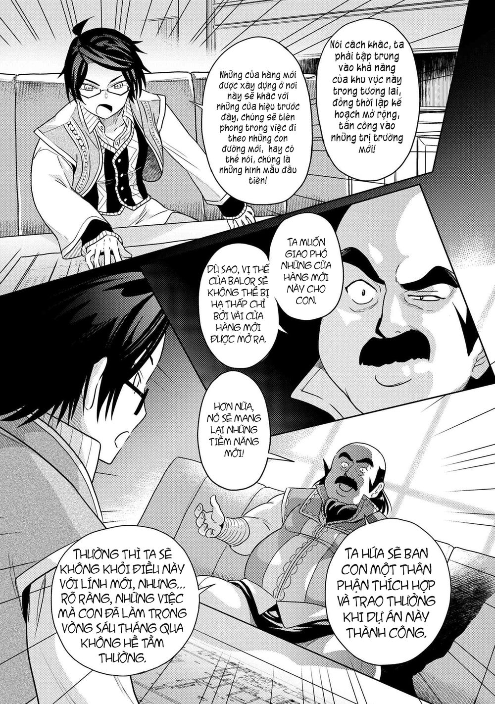 Sekai Saikō No Asashin, Isekai Kizoku Ni Tensei Suru Chapter 5.1 - 8