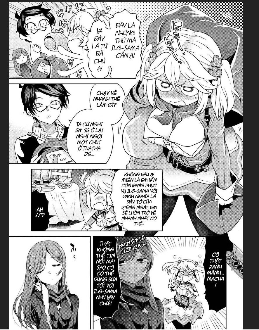 Sekai Saikō No Asashin, Isekai Kizoku Ni Tensei Suru Chapter 5.2 - 2