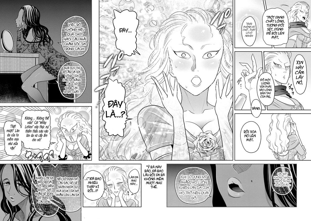 Sekai Saikō No Asashin, Isekai Kizoku Ni Tensei Suru Chapter 5.2 - 13