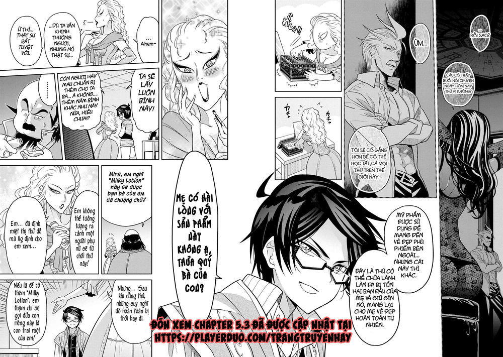 Sekai Saikō No Asashin, Isekai Kizoku Ni Tensei Suru Chapter 5.2 - 14