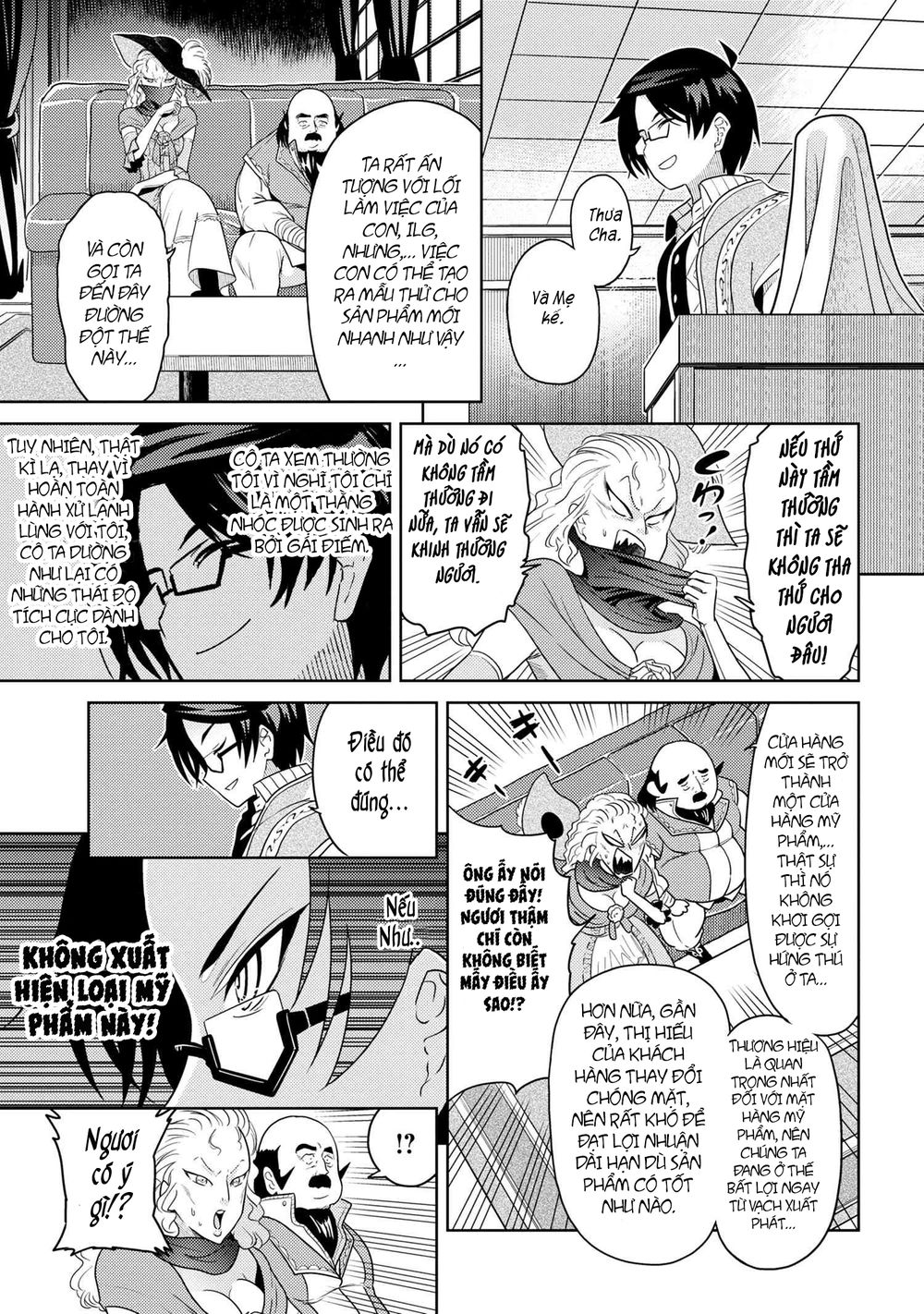 Sekai Saikō No Asashin, Isekai Kizoku Ni Tensei Suru Chapter 5.2 - 10