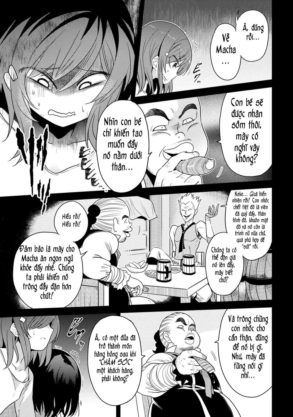 Sekai Saikō No Asashin, Isekai Kizoku Ni Tensei Suru Chapter 6.1 - 14