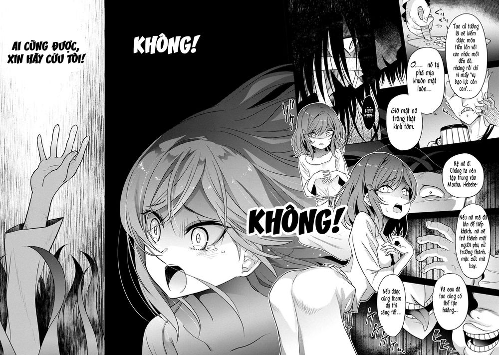 Sekai Saikō No Asashin, Isekai Kizoku Ni Tensei Suru Chapter 6.1 - 15