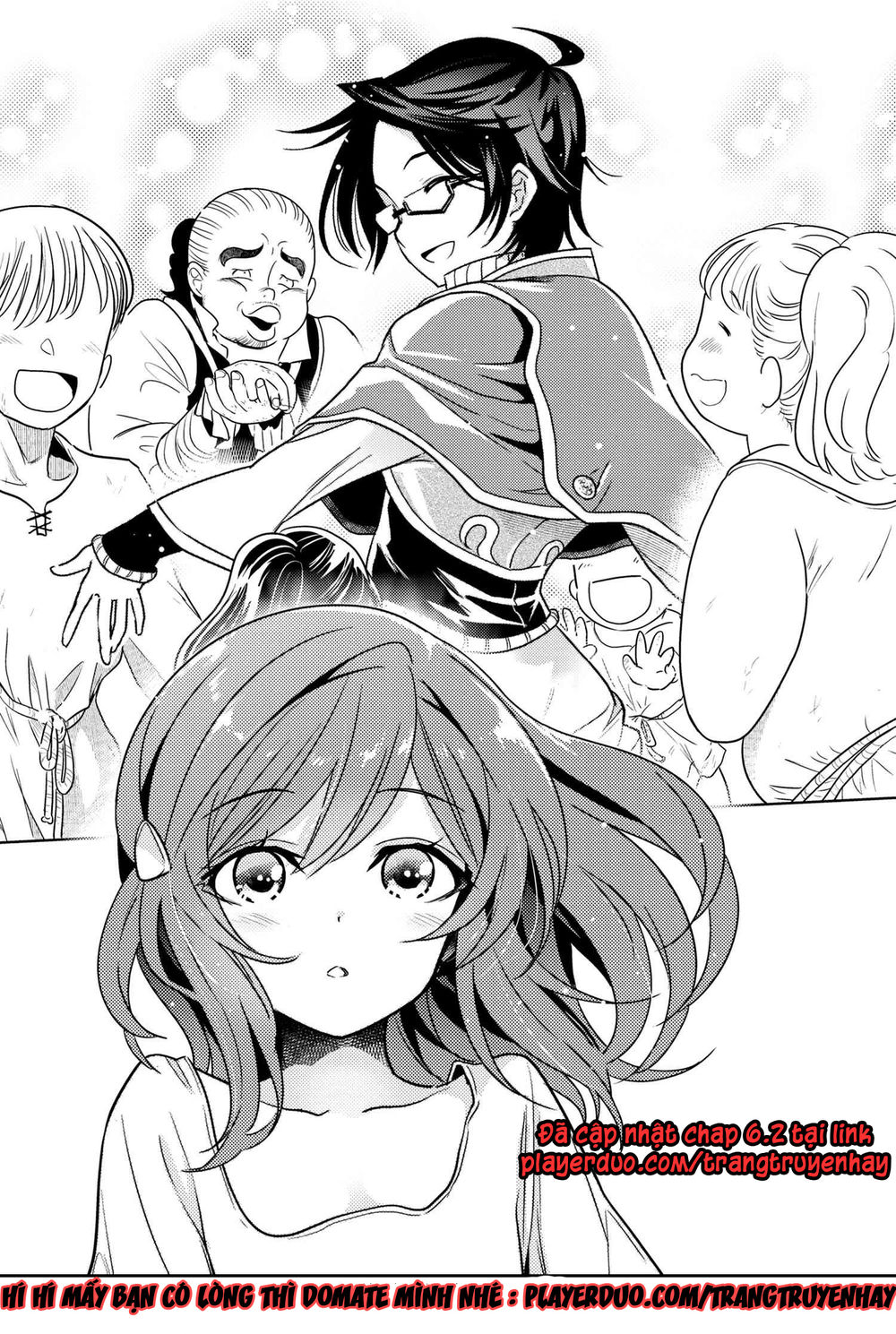 Sekai Saikō No Asashin, Isekai Kizoku Ni Tensei Suru Chapter 6.1 - 16